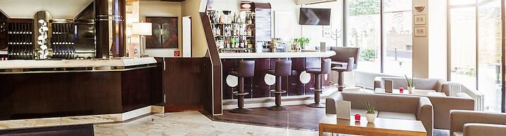 Hotel Dusseldorf City by Tulip Inn