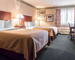 Quality Inn New Columbia–Lewisburg