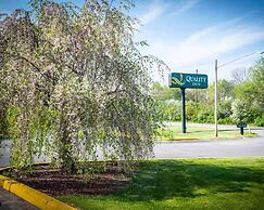 Quality Inn New Columbia–Lewisburg