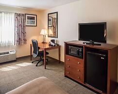 Quality Inn New Columbia–Lewisburg