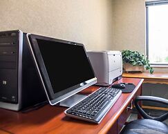 Quality Inn New Columbia–Lewisburg