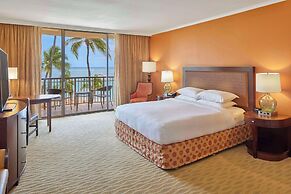 Hilton Hawaiian Village Waikiki Beach Resort