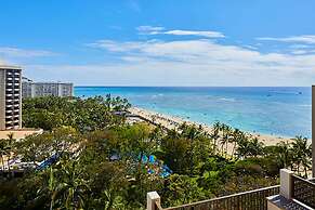 Hilton Hawaiian Village Waikiki Beach Resort
