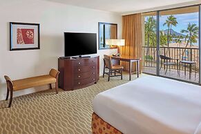 Hilton Hawaiian Village Waikiki Beach Resort
