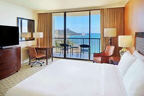 Hilton Hawaiian Village Waikiki Beach Resort