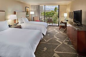 Hilton Hawaiian Village Waikiki Beach Resort