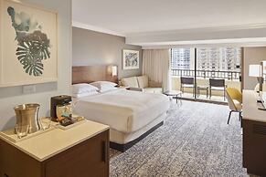Hilton Hawaiian Village Waikiki Beach Resort