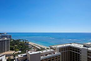 Hilton Hawaiian Village Waikiki Beach Resort