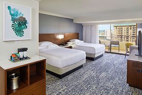 Hilton Hawaiian Village Waikiki Beach Resort