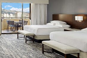 Hilton Hawaiian Village Waikiki Beach Resort
