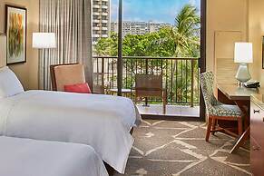 Hilton Hawaiian Village Waikiki Beach Resort