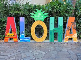 Hilton Hawaiian Village Waikiki Beach Resort
