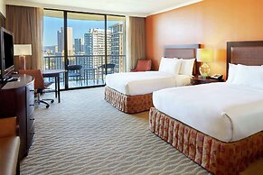 Hilton Hawaiian Village Waikiki Beach Resort