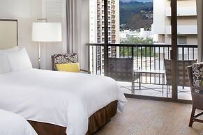 Hilton Hawaiian Village Waikiki Beach Resort