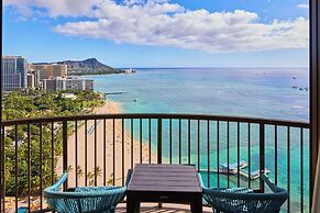 Hilton Hawaiian Village Waikiki Beach Resort