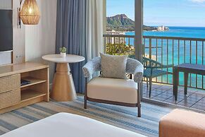Hilton Hawaiian Village Waikiki Beach Resort