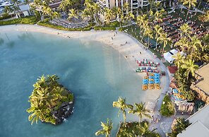 Hilton Hawaiian Village Waikiki Beach Resort