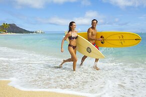 Hilton Hawaiian Village Waikiki Beach Resort