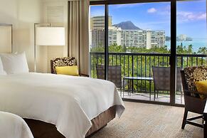 Hilton Hawaiian Village Waikiki Beach Resort
