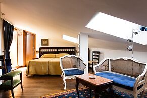 Albergo Quattro Fontane - Residenza d'Epoca
