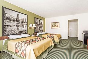 Super 8 by Wyndham Wendover