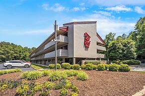 Red Roof Inn Chapel Hill - UNC