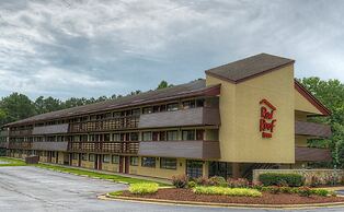 Red Roof Inn Chapel Hill - UNC