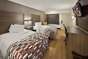 Red Roof Inn Chapel Hill - UNC