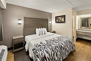 Red Roof Inn Chapel Hill - UNC