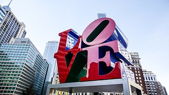 Holiday Inn Express Philadelphia - Penns Landing by IHG