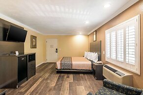 Rodeway Inn Artesia Cerritos