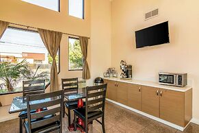 Rodeway Inn Artesia Cerritos