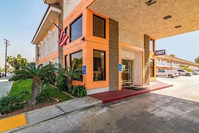 Rodeway Inn Artesia Cerritos