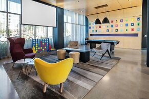 Aloft by Marriott San Francisco Airport