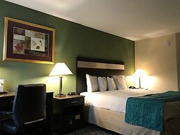 Howard Johnson Hotel by Wyndham Newark Airport