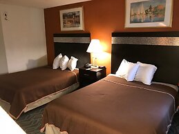 Howard Johnson Hotel by Wyndham Newark Airport