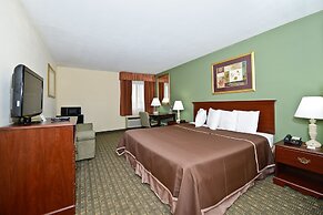 Howard Johnson Hotel by Wyndham Newark Airport