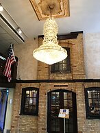 Howard Johnson Hotel by Wyndham Newark Airport