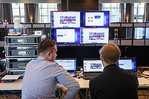 Crowne Plaza Frankfurt Congress Hotel by IHG