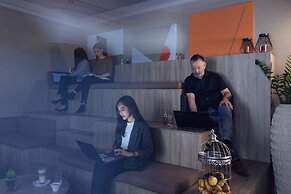 Crowne Plaza Frankfurt Congress Hotel by IHG