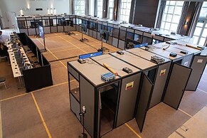 Crowne Plaza Frankfurt Congress Hotel by IHG