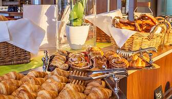 Crowne Plaza Frankfurt Congress Hotel by IHG