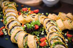 Crowne Plaza Frankfurt Congress Hotel by IHG