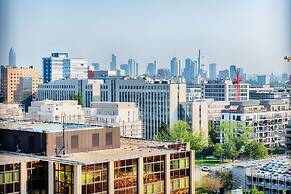 Crowne Plaza Frankfurt Congress Hotel by IHG
