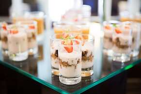 Crowne Plaza Frankfurt Congress Hotel by IHG