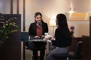 Crowne Plaza Frankfurt Congress Hotel by IHG