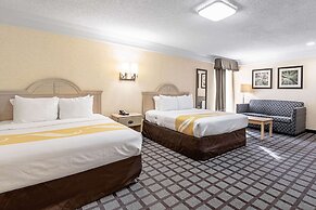Quality Inn Near Lake Marble Falls