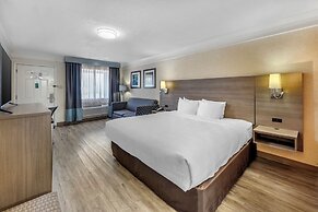 Quality Inn Near Lake Marble Falls