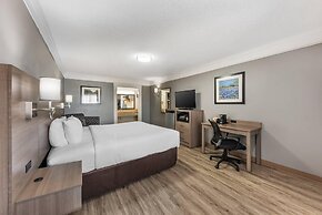 Quality Inn Near Lake Marble Falls