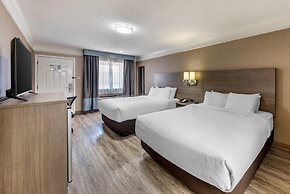 Quality Inn Near Lake Marble Falls